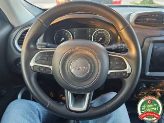 JEEP Renegade usata, con Servosterzo