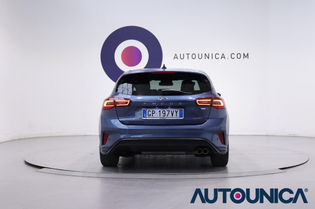 FORD Focus usata, con Immobilizzatore elettronico