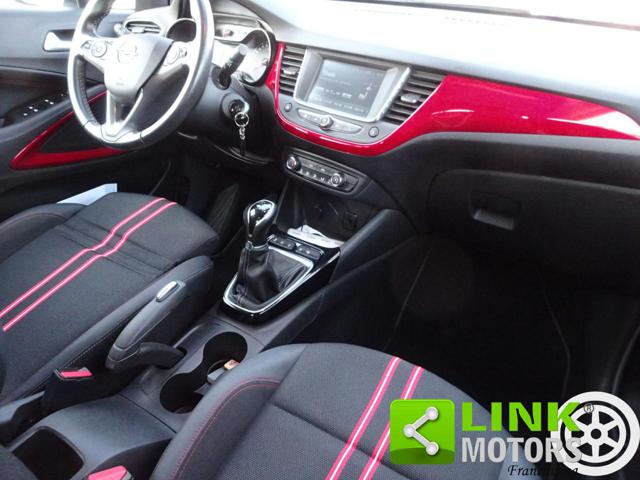 OPEL Crossland usata, con Controllo trazione