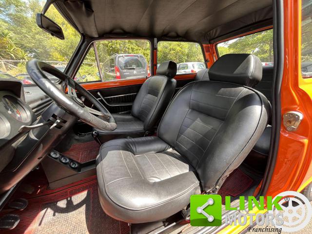 AUTOBIANCHI A 112 usata 9