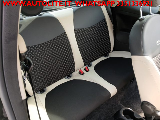 FIAT 500 usata, con USB