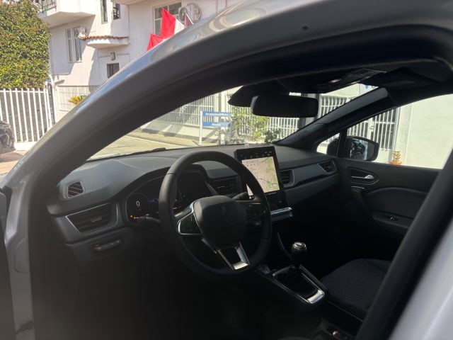 RENAULT Captur usata, con Frenata d