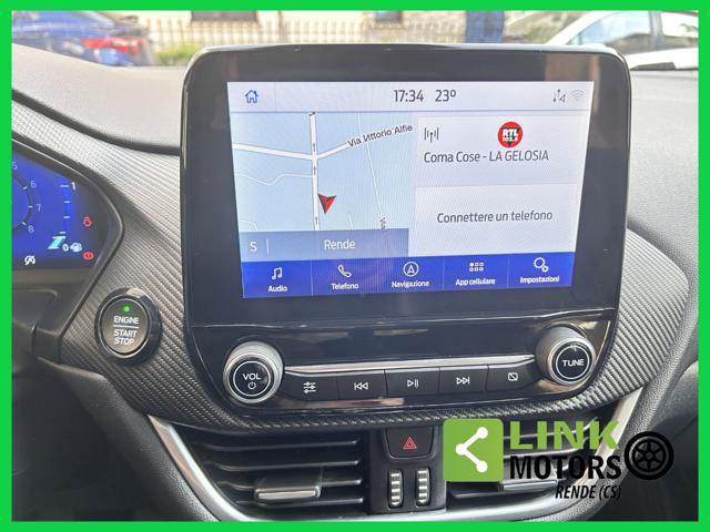 FORD Puma usata, con Sistema di navigazione