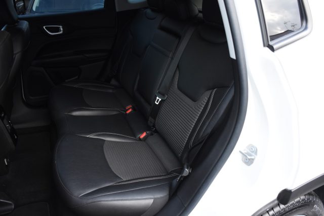 JEEP Compass usata, con Fendinebbia