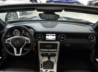 MERCEDES-BENZ SLK 200 usata, con Alzacristalli elettrici