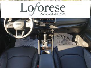 JEEP Compass usata, con Regolazione elettrica sedili