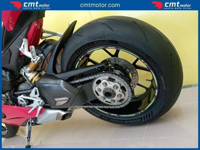 DUCATI Panigale V4 usata 13