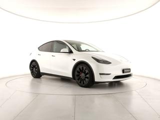 TESLA Model Y usata, con Autoradio