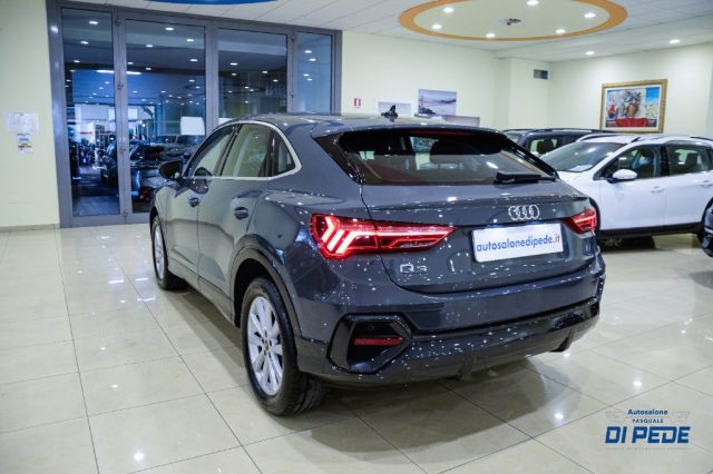 AUDI Q3 usata, con Boardcomputer