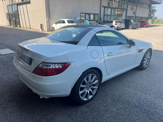 MERCEDES-BENZ SLK 200 usata, con Airbag Passeggero