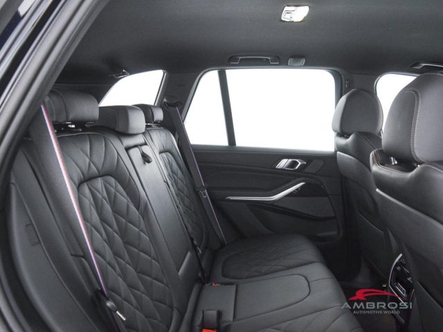 BMW X5 usata 10