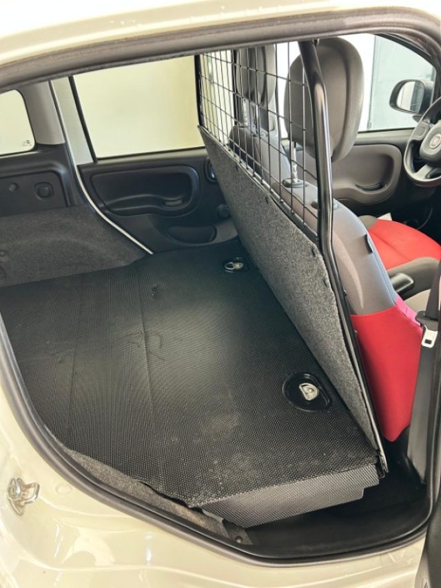 FIAT Panda usata, con Cerchi in lega
