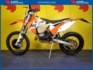 KTM EXC 125 usata 2
