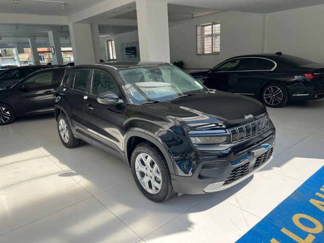 JEEP Avenger usata, con Airbag