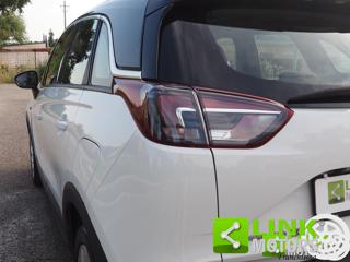 OPEL Crossland X usata 12
