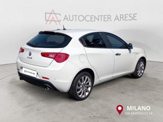 ALFA ROMEO Giulietta usata, con Alzacristalli elettrici