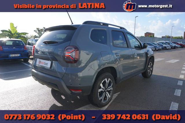 DACIA Duster usata, con Cerchi in lega