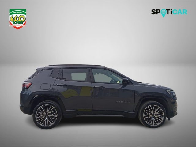 JEEP Compass usata, con Autoradio