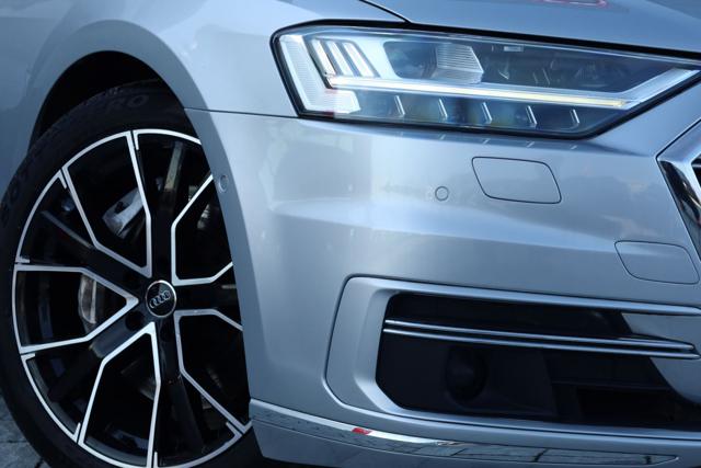 AUDI A8 usata, con Alzacristalli elettrici