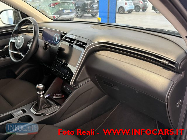 HYUNDAI Tucson usata, con Controllo automatico clima