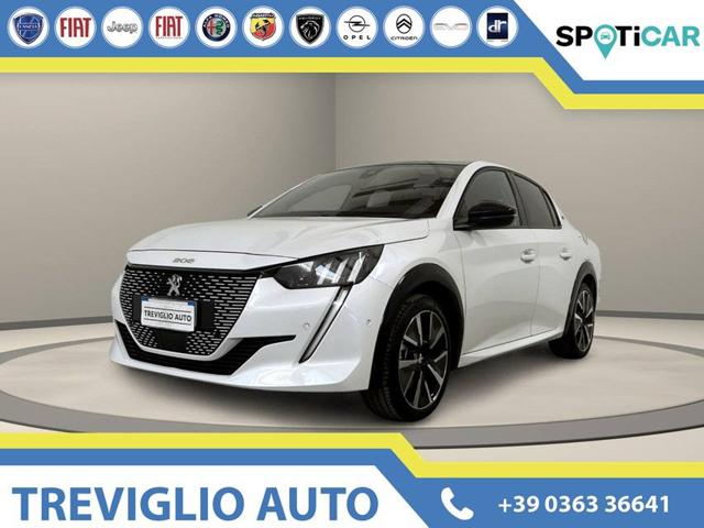 PEUGEOT 208 usata, con ABS