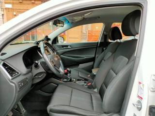 HYUNDAI Tucson usata, con ESP
