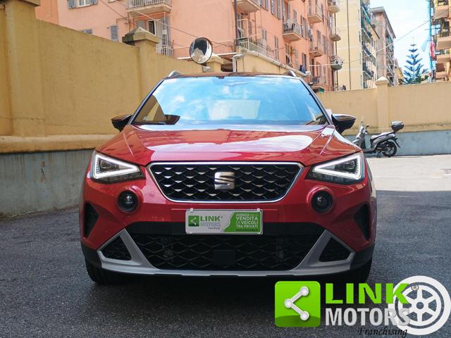 SEAT Arona usata, con Controllo trazione