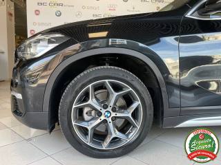 BMW X1 usata, con Tettuccio apribile