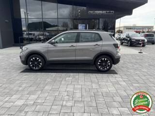 VOLKSWAGEN T-Cross usata, con Airbag laterali