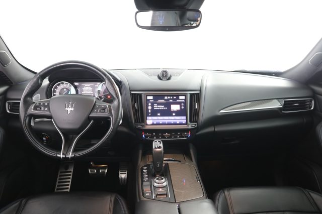 MASERATI Levante usata 3