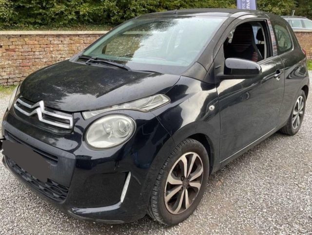 CITROEN C1 usata, con ABS