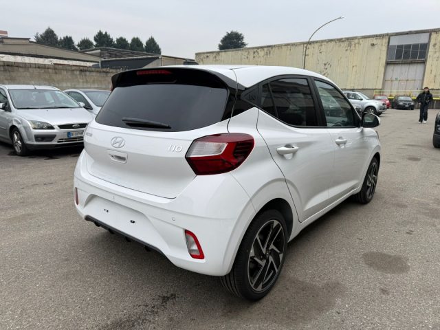 HYUNDAI i10 usata, con Antifurto