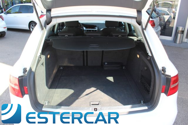 AUDI A4 usata, con Lettore CD