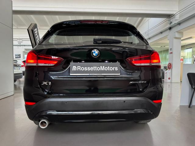 BMW X1 usata, con Airbag Passeggero