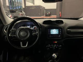 JEEP Renegade usata, con Autoradio