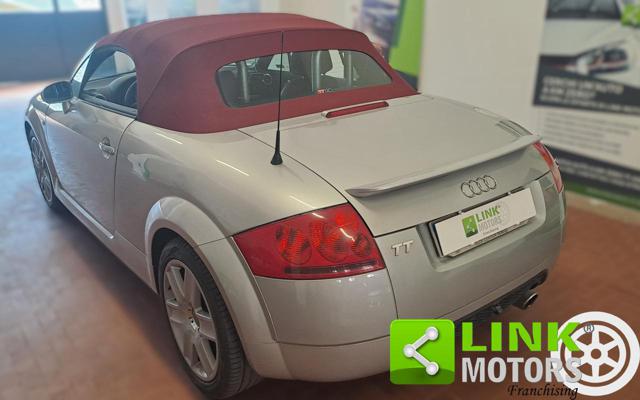 AUDI TT usata 12