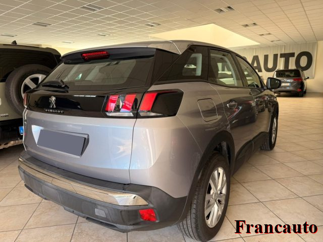 PEUGEOT 3008 usata, con Airbag laterali