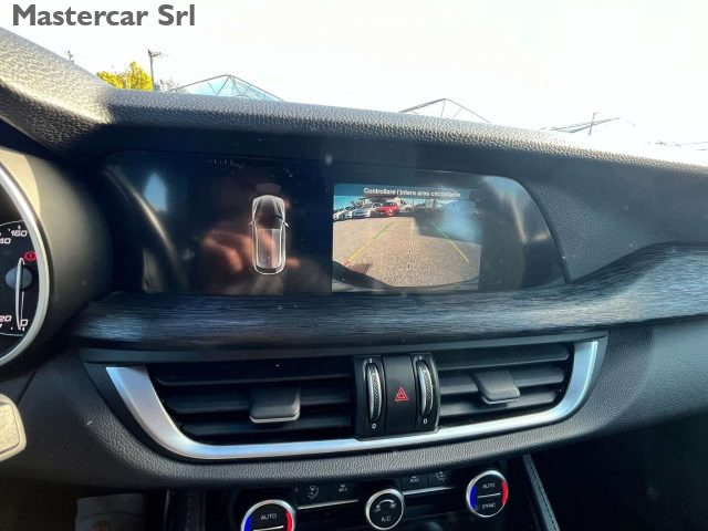 ALFA ROMEO Stelvio usata, con ESP