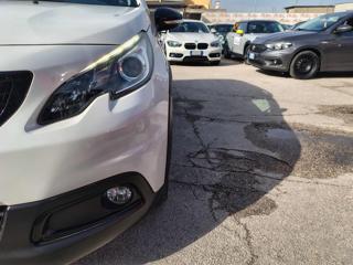 PEUGEOT 2008 usata, con Vetri oscurati