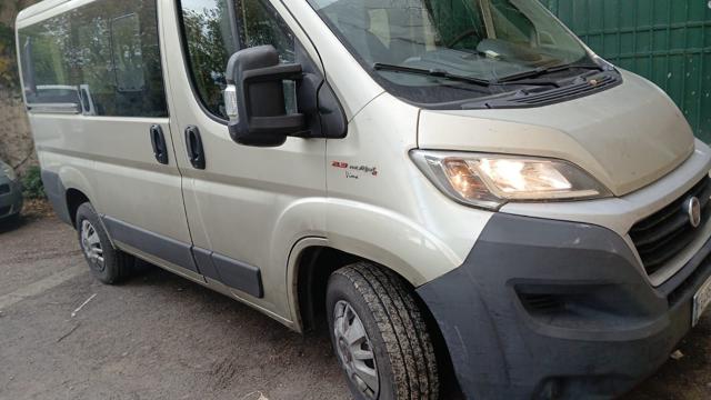 FIAT Ducato usata, con ABS