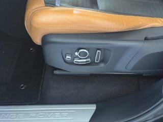 LAND ROVER Range Rover Sport usata, con Sedile posteriore sdoppiato