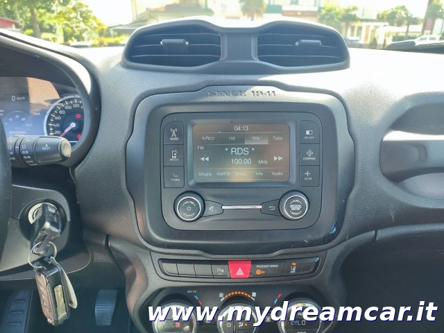 JEEP Renegade usata, con Regolazione elettrica sedili