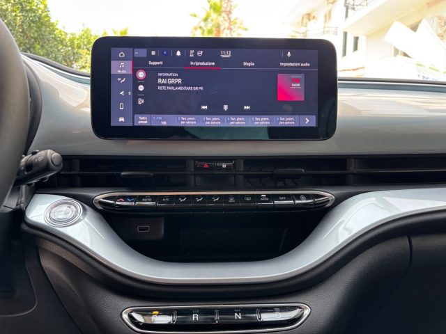 FIAT 500e usata, con Volante multifunzione