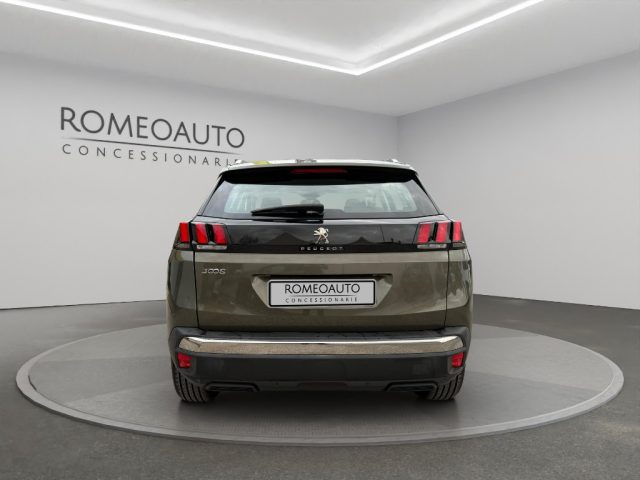 PEUGEOT 3008 usata, con Autoradio