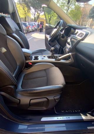 RENAULT Kadjar usata, con Sensore di pioggia