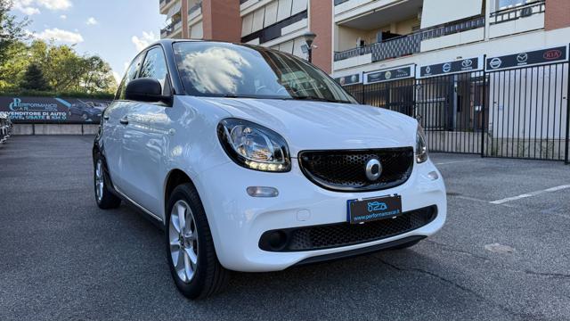 SMART ForFour usata, con Airbag