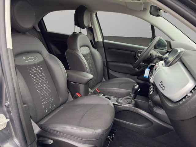 FIAT 500X usata, con Bracciolo