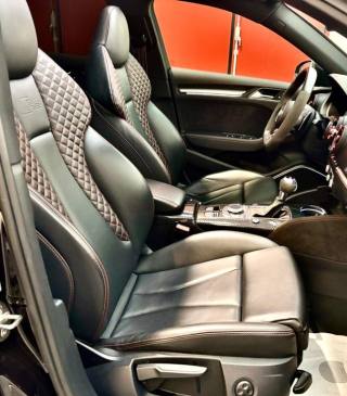 AUDI RS3 usata, con Climatizzatore