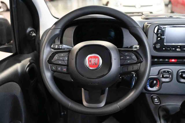 FIAT Panda usata, con Controllo vocale