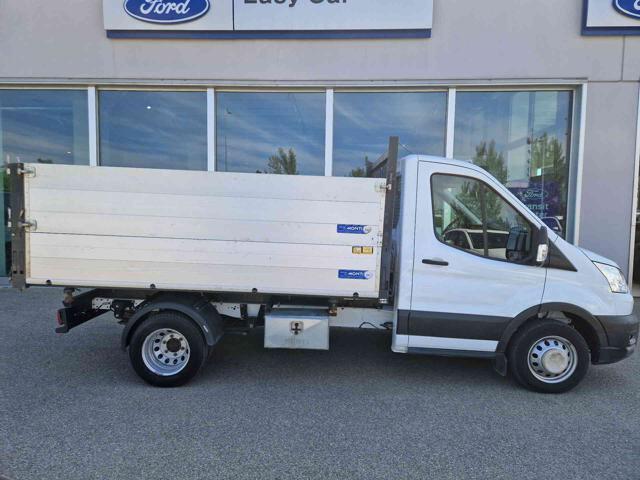 FORD Transit usata, con ESP